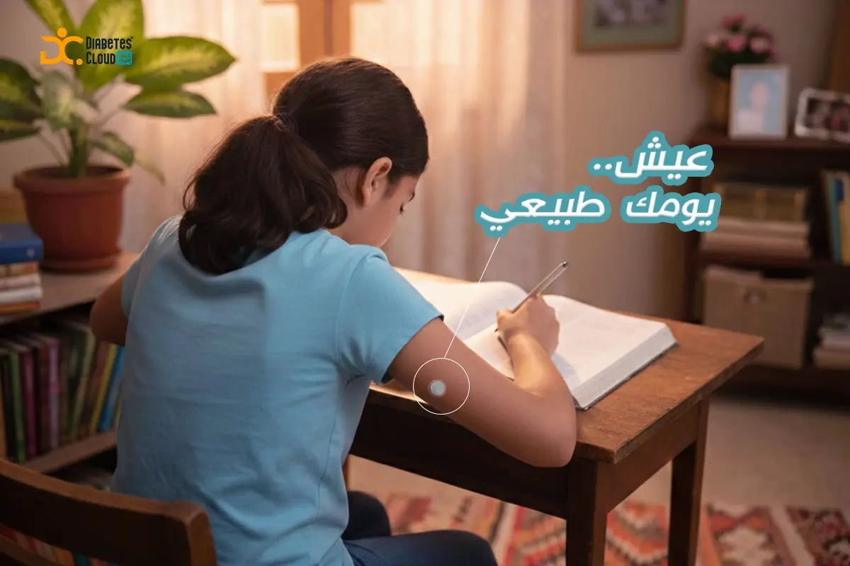 مراجعة سريرية لقدرة قياس السكر المستمر على ضبط السكر التراكمي
