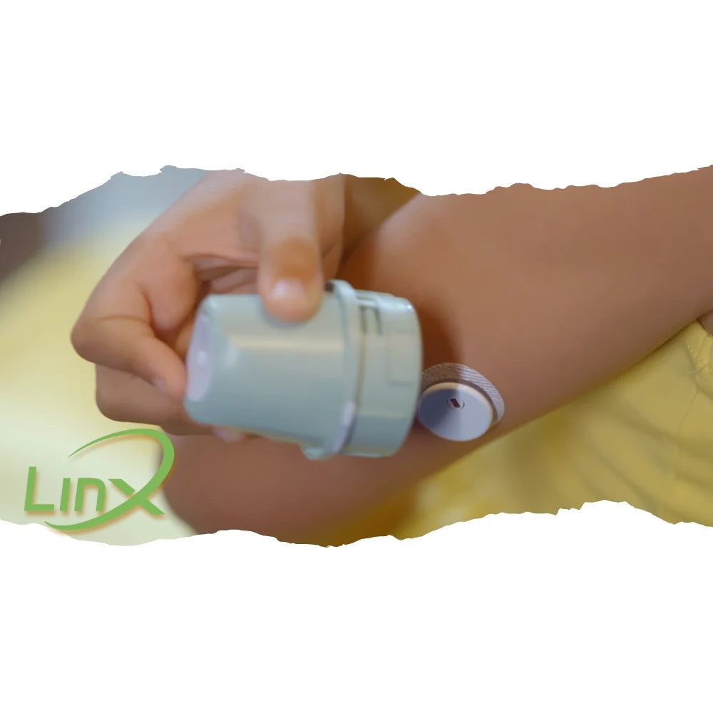 1- Installing the LinX Sensor
